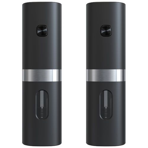 Set macina sale e pepe elettrico SCX.design K02