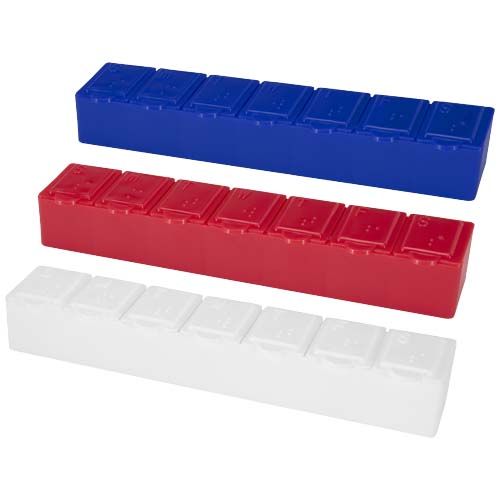 Organizer 7 giorni per multivitaminici Dose