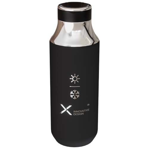 Borraccia termica in acciaio inossidabile da 500 ml con cannuccia SCX.design D12