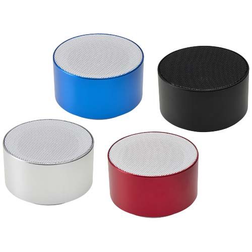 Speaker Bluetooth® wireless in alluminio riciclato da 3 W Ankaa