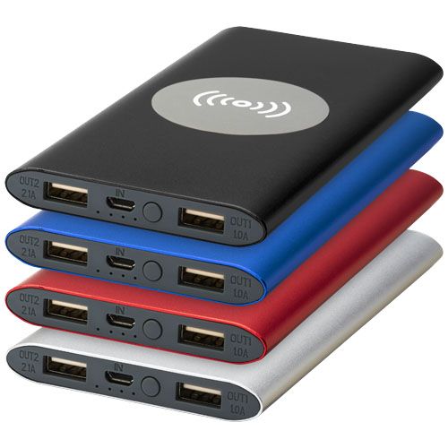 Power bank wireless da 8.000 mAh Juice