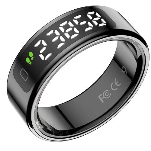Smart ring Prixton Orbyt Touch