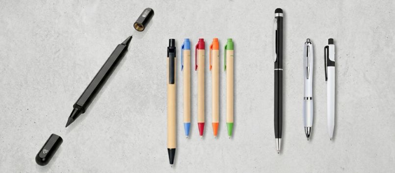 Penne Personalizzate Perche Sono Ancora Il Gadget Piu Regalato Nelle Aziende E1776959685485