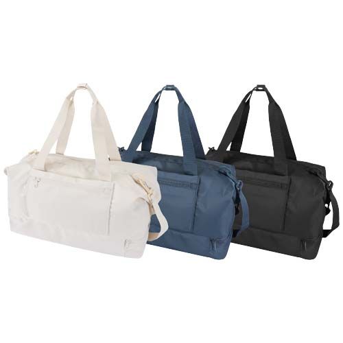 Borsone da viaggio in materiale riciclato da 42 litri Trip Aware™