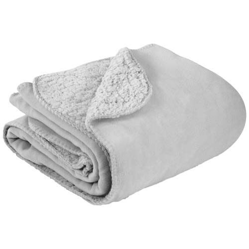 Coperta in materiale riciclato a doppio strato laminato, 120 x 150 cm Citizen Green Recoon