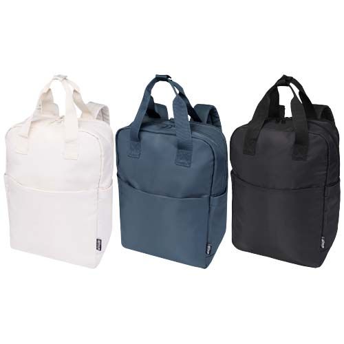 Zaino da viaggio per portatile da 14" in materiale riciclato da 9 litri Trip Aware™