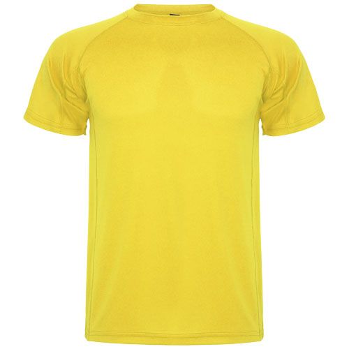 T-shirt sportiva a maniche corte da bambino Montecarlo