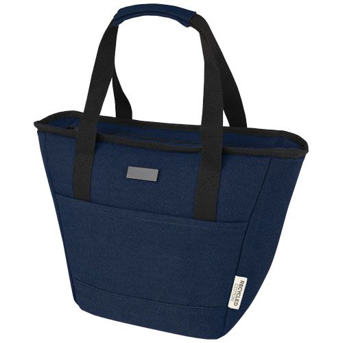 Borsa termica portapranzo per 9 lattine in canvas riciclato certificato GRS Joey - 6L