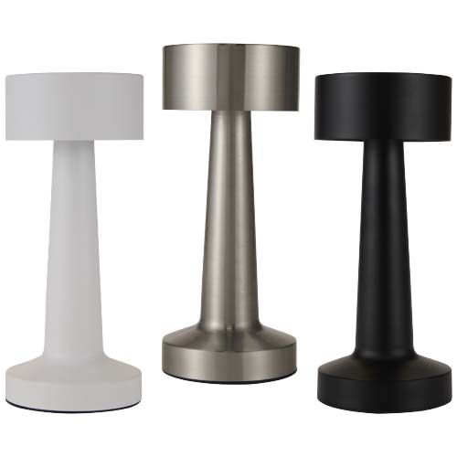 Lampada da tavolo ricaricabile e dimmerabile con 3 modalità di luce Aludra