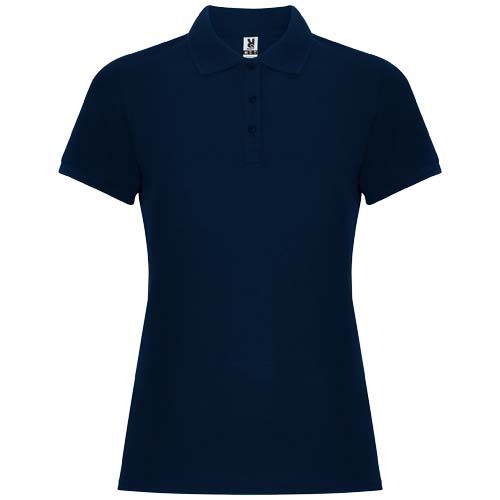 Polo da donna a maniche corte Pegaso Premium