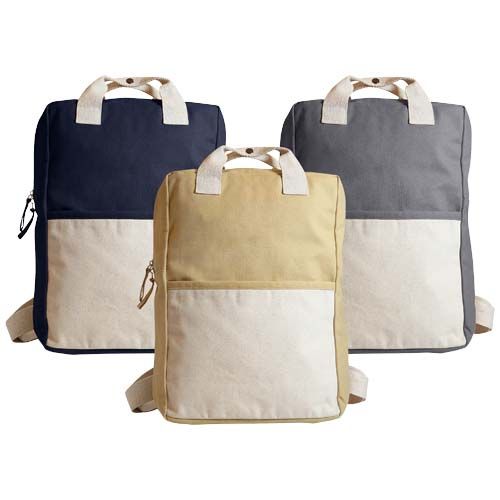 Zaino in cotone biologico Citizen Green Naturback