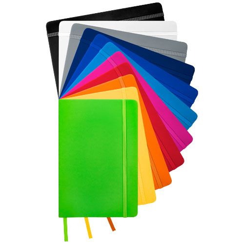 Blocco note formato A5 con copertina rigida Spectrum