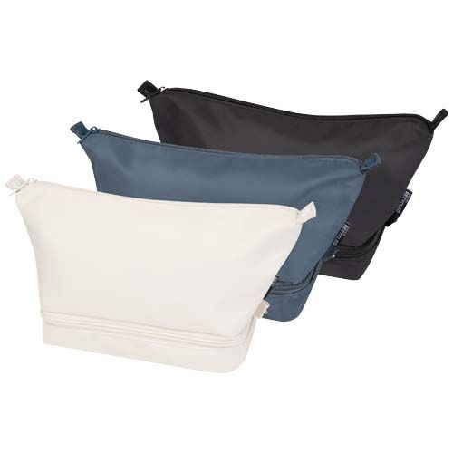 Beauty case in materiale riciclato da 6 litri Trip Aware™