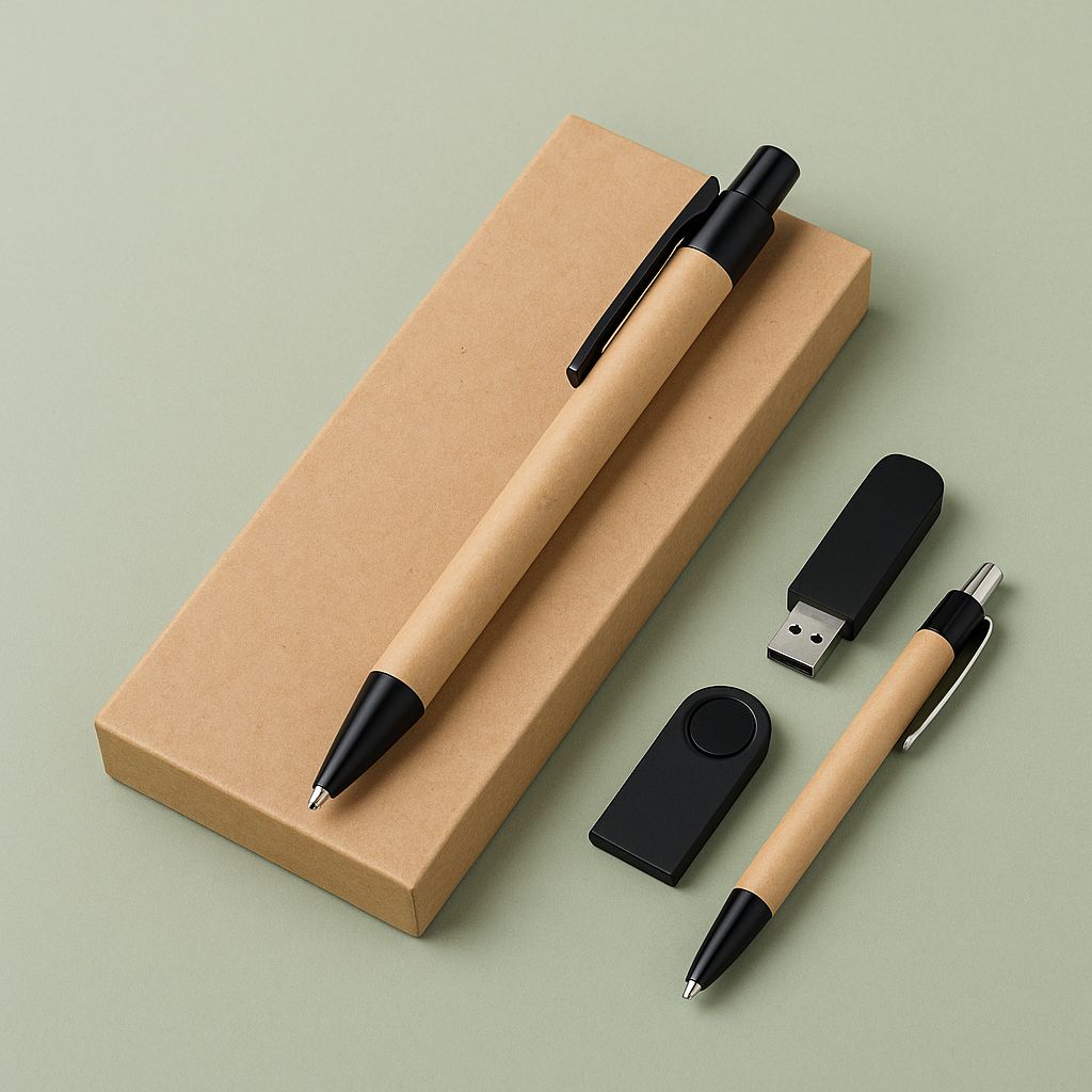 Set penna + accessori