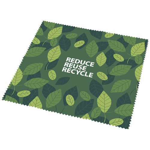 Panno di pulizia grande in PET riciclato Cori