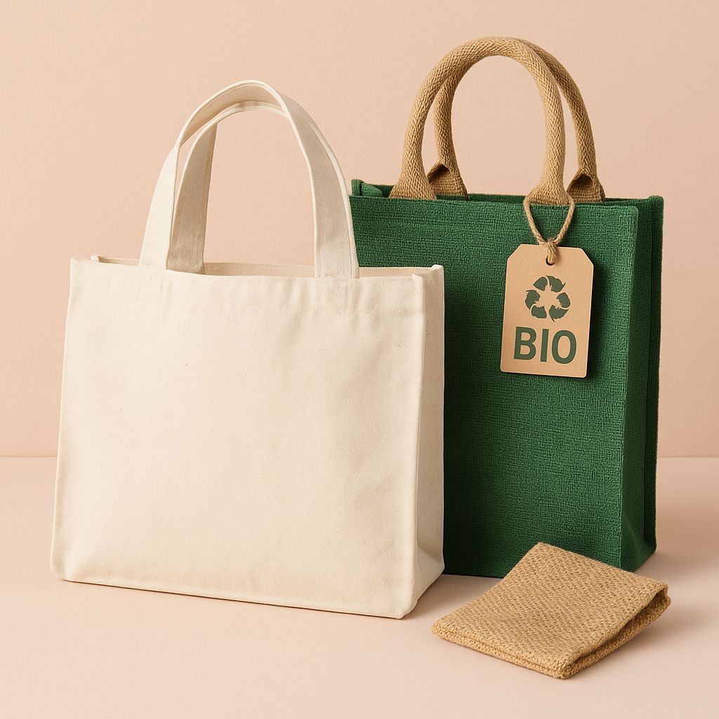 Shopper e Borse ecologiche