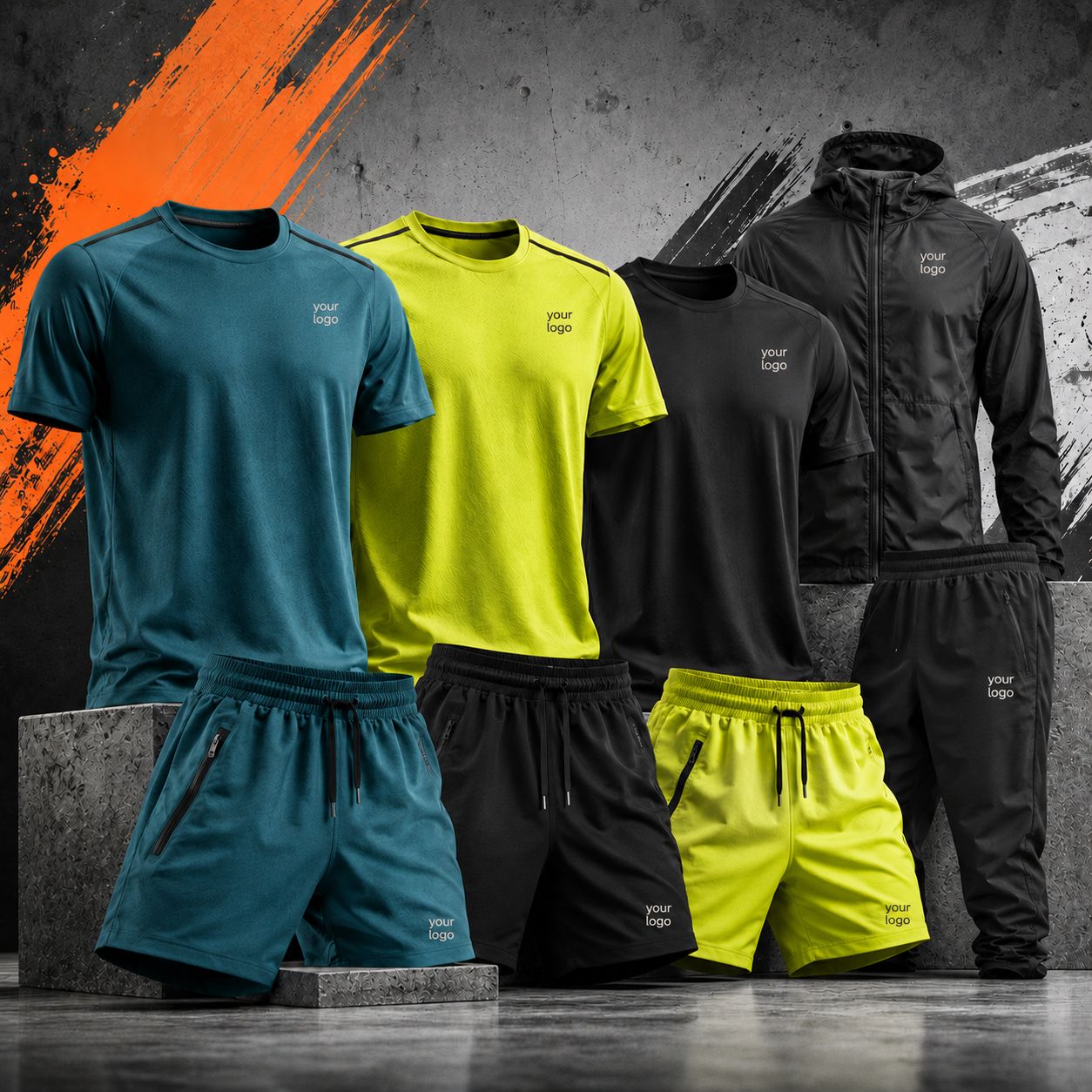 Abbigliamento Sportivo