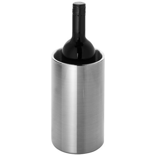Refrigeratore per vino in acciaio inox a doppia parete Cielo