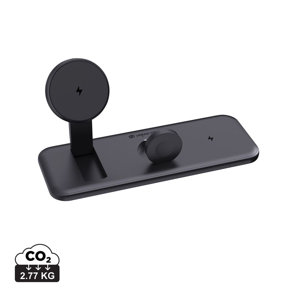 Caricatore magnetico 15W 3 in 1 Urban Vitamin Torrance RCS