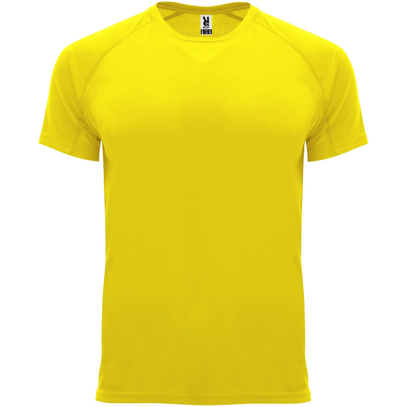 T-shirt sportiva a maniche corte da bambino Bahrain
