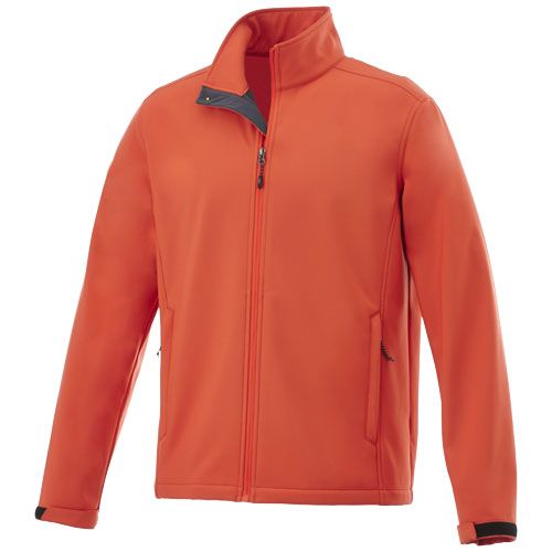 Giacca softshell Maxson da uomo
