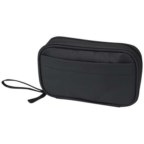 Custodia per accessori tecnologici in materiale riciclato certificato GRS Resi Plus - 1L