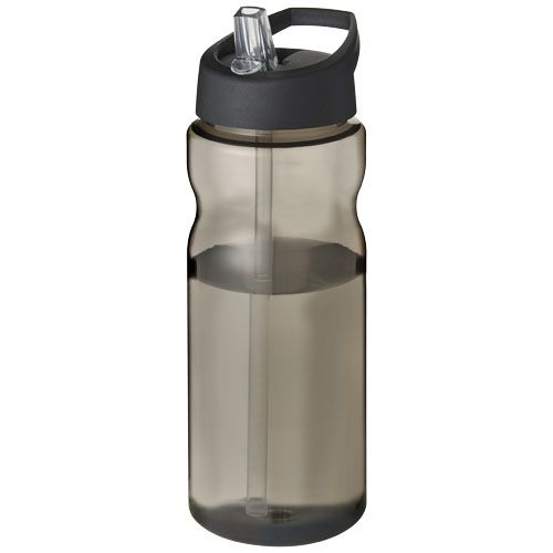 Borraccia sportiva H2O Active® Eco Base da 650 ml con coperchio con beccuccio