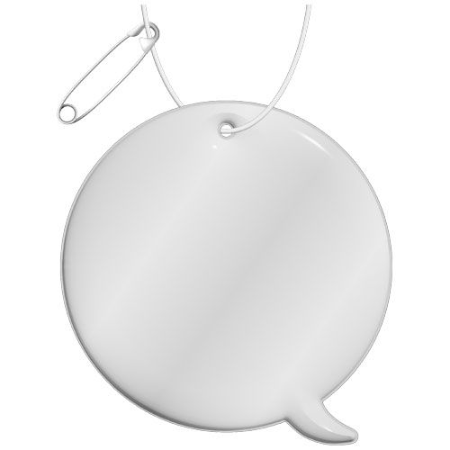 Gancio catarifrangente di richiamo in TPU con catenella RFX™