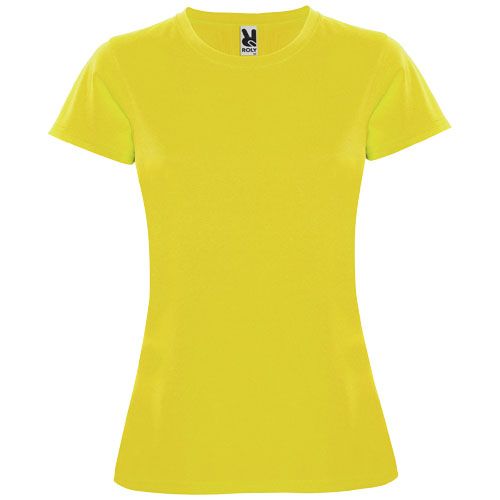 T-shirt sportiva a maniche corte da donna Montecarlo