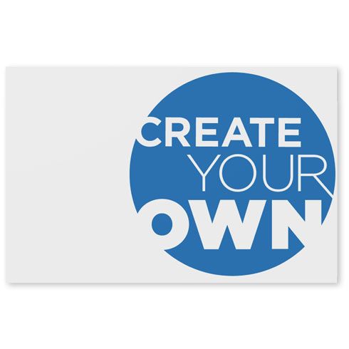 5 cerotti personalizzabili con busta stampata full color in carta kraft