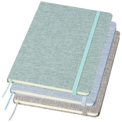 Blocco note formato A5 in cotone Ramona