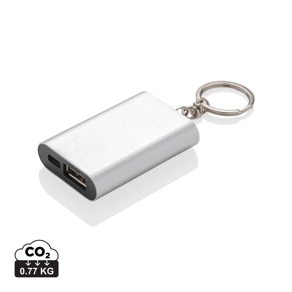 Powerbank portachiavi da 1000 mAh