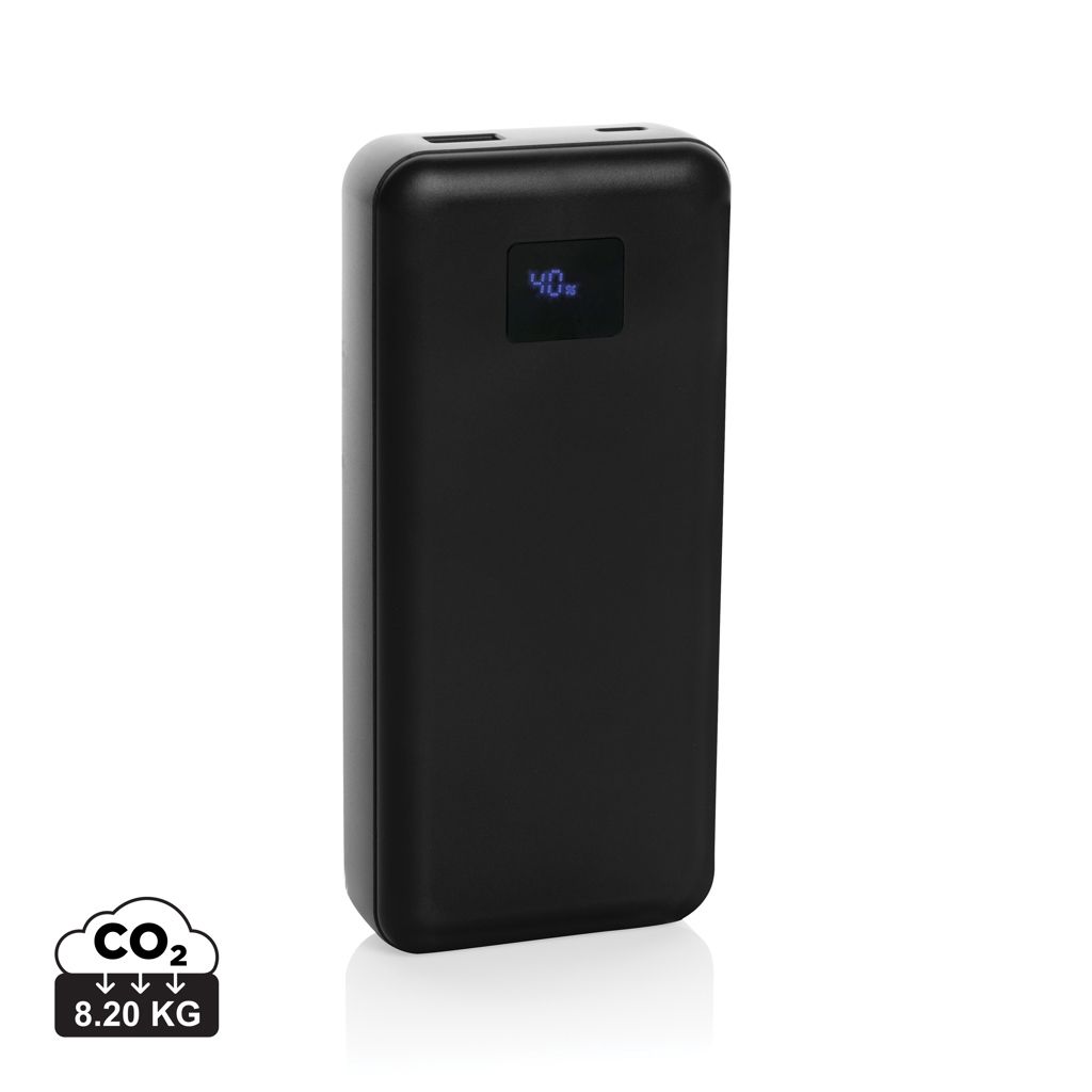 Powerbank da 20000mAh 65W Gridlay per PC