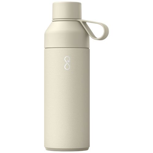 Borraccia da 500 ml con isolamento sottovuoto Ocean Bottle