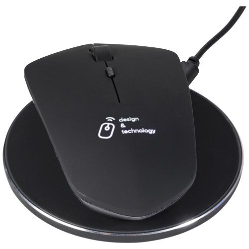 Mouse a ricarica wireless SCX.design O21