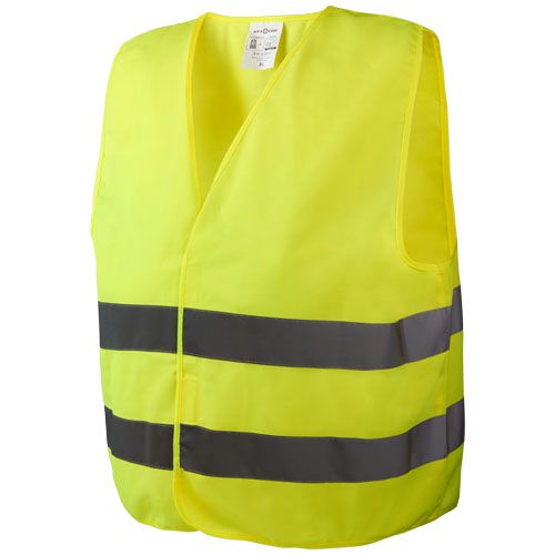 Gilet riflettente ad alta visibilità HW2 per adulto (XL)