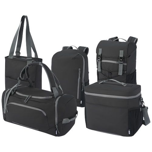 Zaino impermeabile per portatile da 15" in materiale riciclato certificato GRS Aqua - 21 L