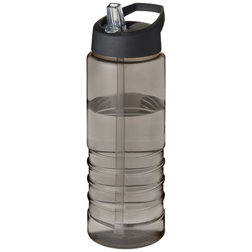 Borraccia sportiva con coperchio a beccuccio da 750 ml H2O Active® Eco Treble