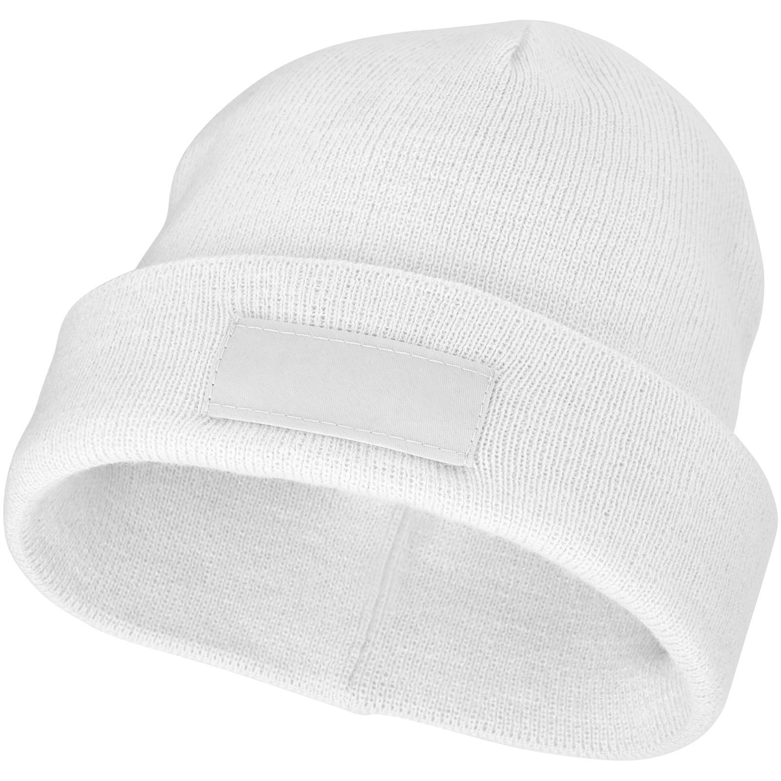 Berretto con patch Boreas
