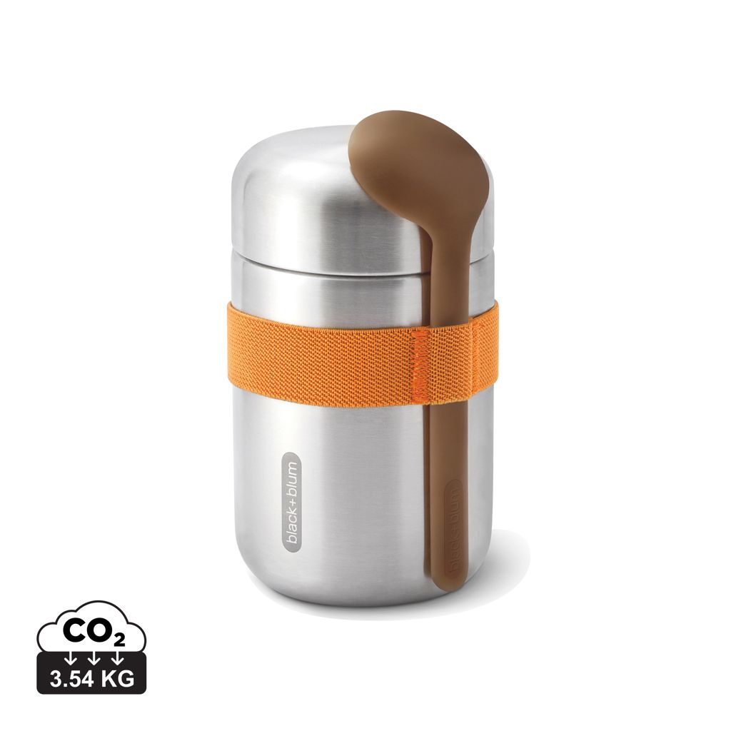 Food Flask Black+Blum 400ml