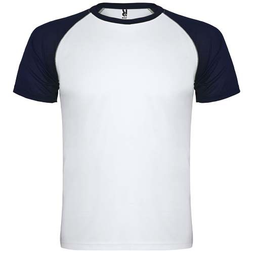 T-shirt sportiva a maniche corte da bambino Indianapolis