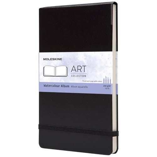Album acquerello grande Art Moleskine