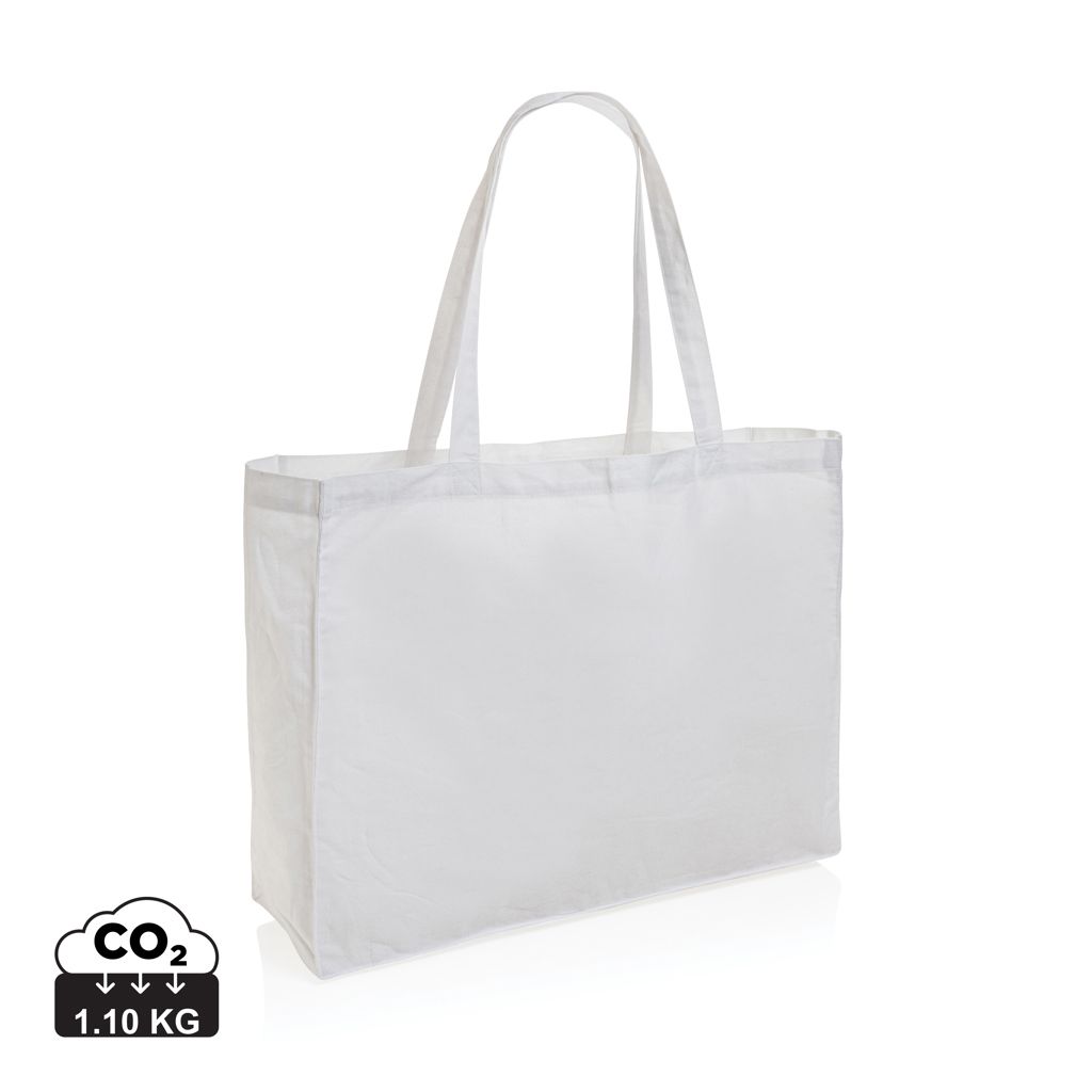 Shopper in cotone riciclato 145 gr Impact Aware™