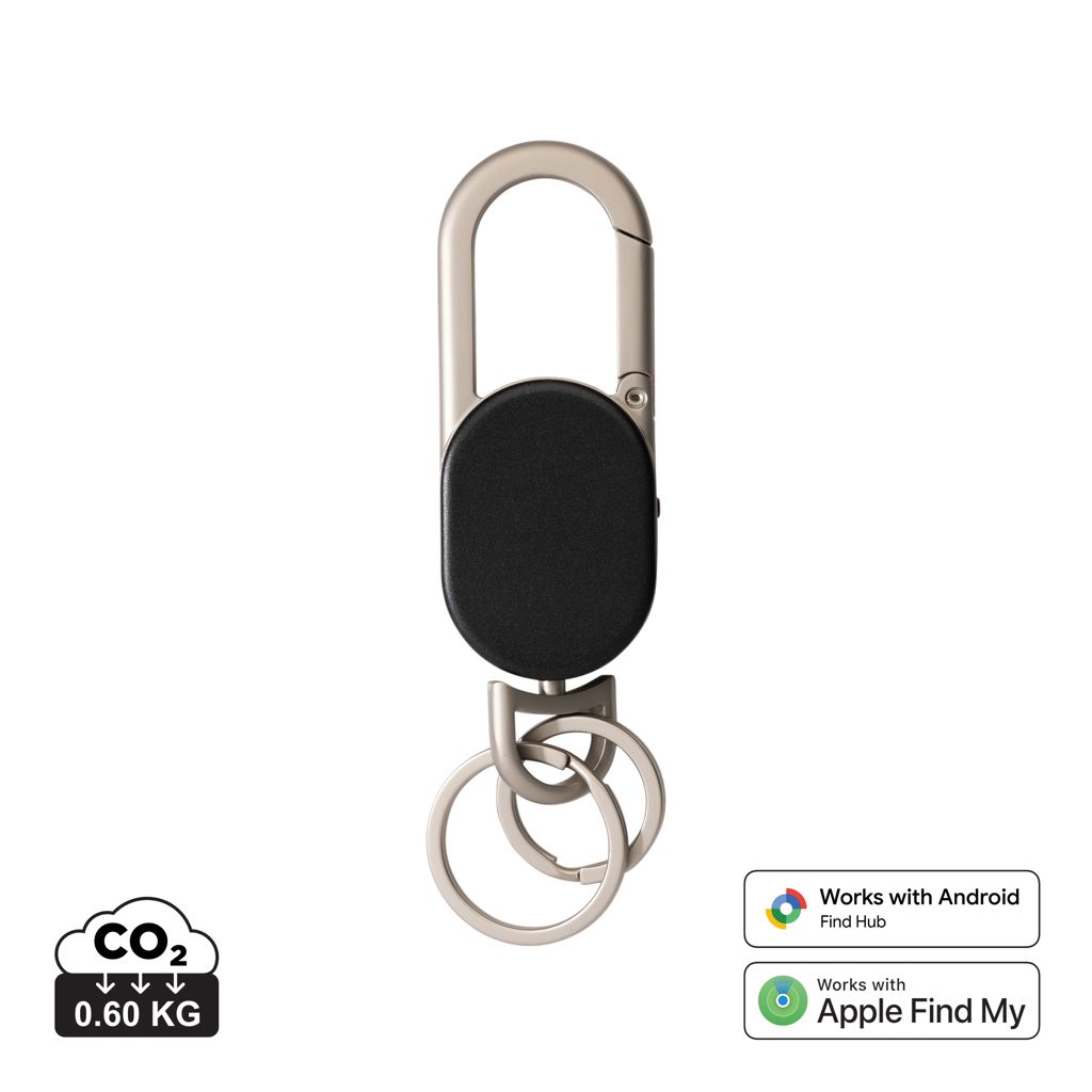 Portachiavi Keyfinder Dual