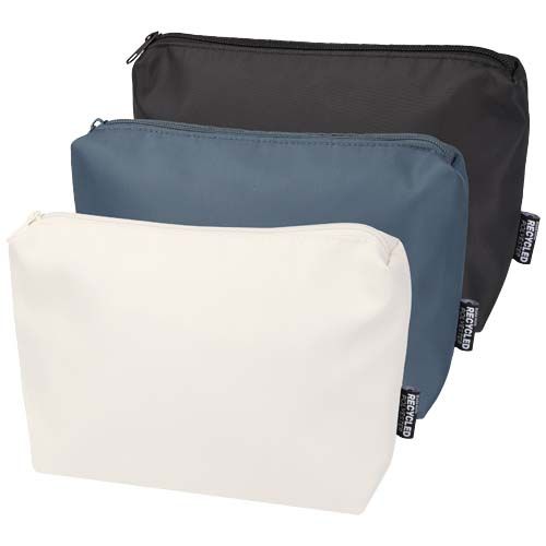 Beauty case da viaggio in materiale riciclato da 2 litri Trip Aware™