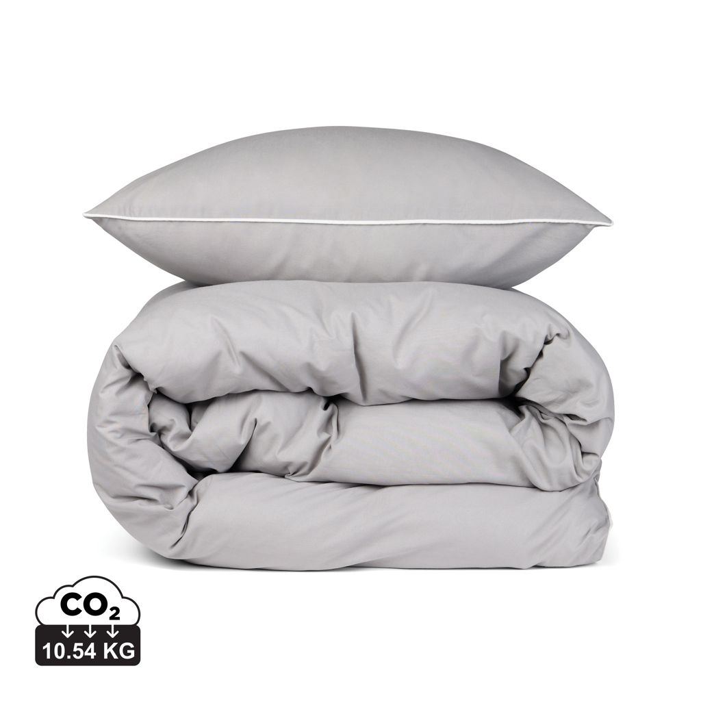 Set biancheria 4 pezzi VINGA Marston in cotone organico OCS