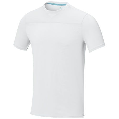 T-shirt a maniche corte cool fit in GRS riciclato da uomo Borax
