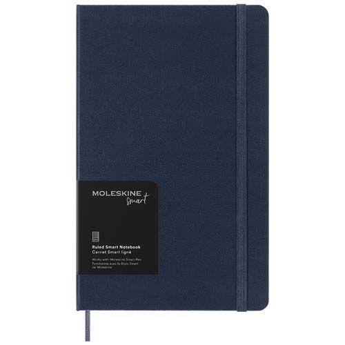 Blocco note smart formato L - a righe Moleskine