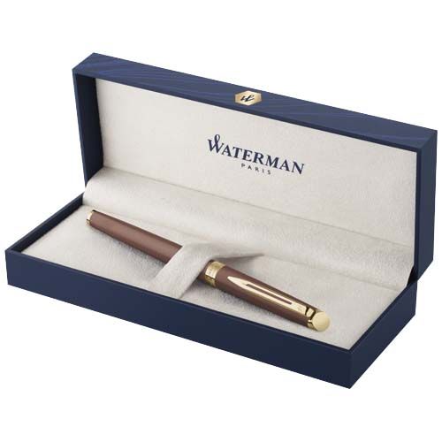 Penna stilografica Waterman Hemisphere punta Media