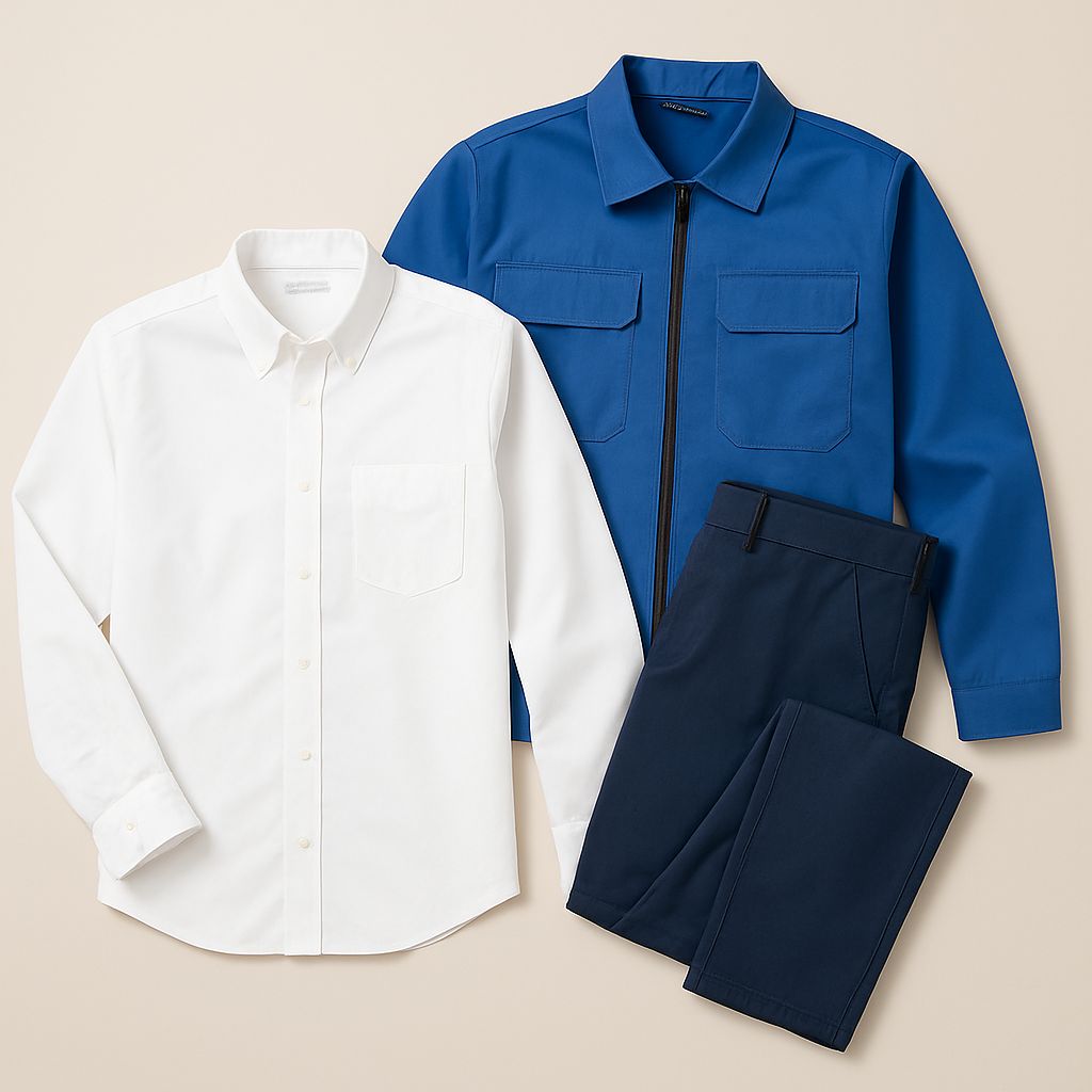 Abbigliamento da Lavoro e Divise